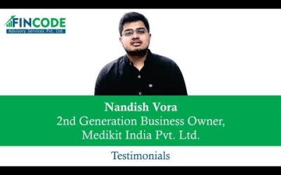 Testimonials - Nandish Vora