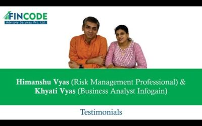 Testimonials - Himanshu and Khyati Vyas