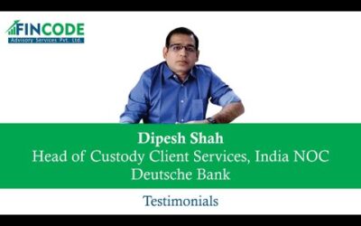 Testimonials - Dipesh Shah