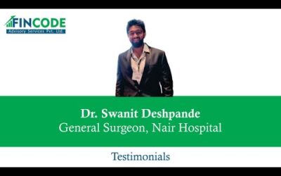 Testimonials - Dr. Swanit Deshpande